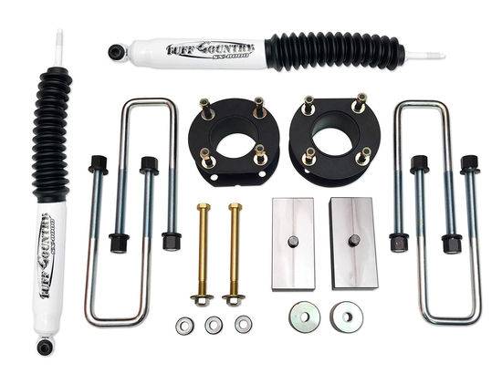 Tuff Country - 2007-2020 Toyota Tundra 4x4 & 2wd - 3" Lift Kit with SX8000 Shocks (Excludes TRD Pro) Tuff Country - 53072KN