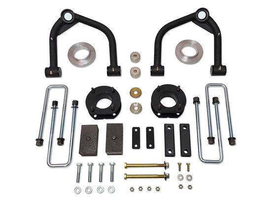 Tuff Country - 2007-2020 Toyota Tundra 4x4 & 2wd - 4" Lift Kit by (Excludes TRD Pro) Tuff Country - 54070