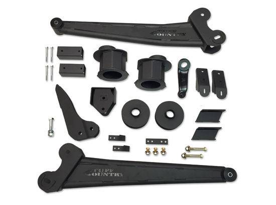 Tuff Country - 2014-2018 Dodge Ram 2500 4x4 - 5" Performance Lift Kit by Tuff Country - 35135