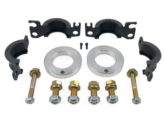 Tuff Country - 2014-2020 Jeep Cherokee KL (includes Latitude) 2wd & 4wd - 2" Lift Kit 42103 Tuff Country - 42103