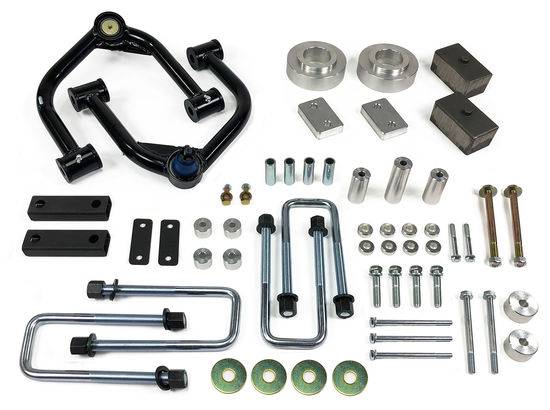 Tuff Country - 2014-2020 Toyota Tundra TRD Pro 4x4 & 2wd - 2.5" Lift Kit by Tuff Country - 52080