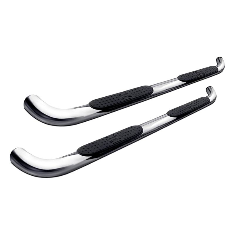 Iron Cross - Iron Cross 51-638 Cab Length 3" Tube Step for Dodge Ram 1500 Crew Cab 2009-2018 - Stainless Steel