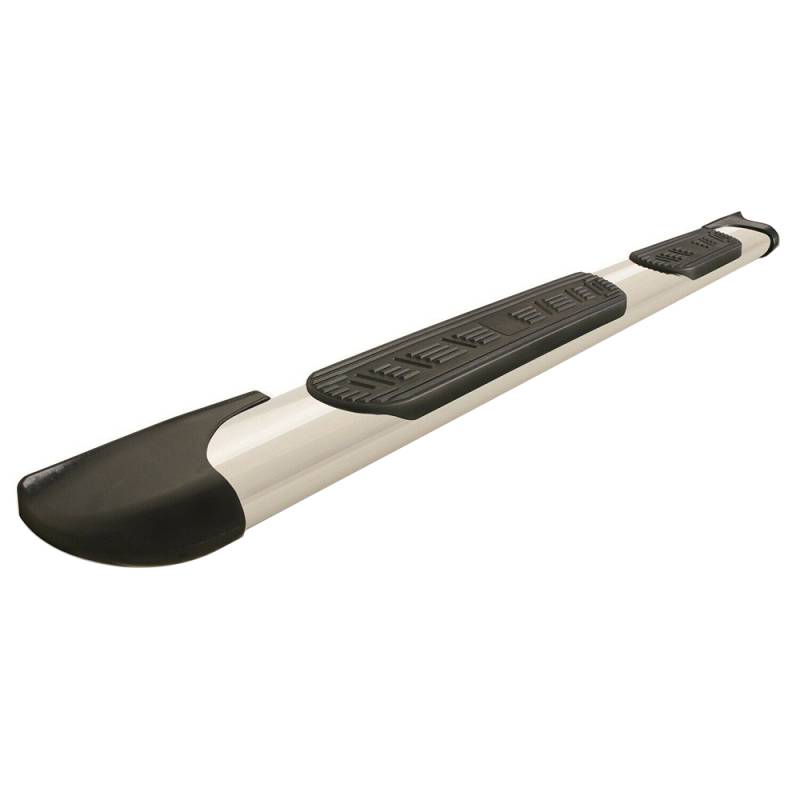 Iron Cross - Iron Cross 468-9254 Cab Length 5" Endeavour Running Board for Ford F150 Regular Cab 2004-2014 - Stainless Steel