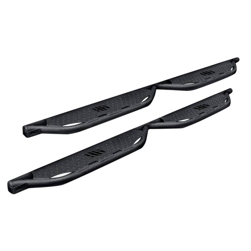 Hammerhead Bumpers - Hammerhead 600-56-0441 X-Series Cab Length 4-Door Running Board for Jeep Wrangler JK 2007-2017