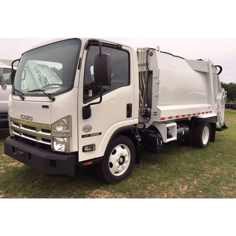 Hammerhead Bumpers - Hammerhead 600-56-0370 XD-Series Front Bumper for Isuzu NRR