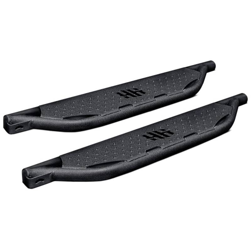 Hammerhead Bumpers - Hammerhead 600-56-0347 Cab Length Running Board for Chevy Silverado/GMC Sierra 2500/3500 Regular Cab 2007-2018