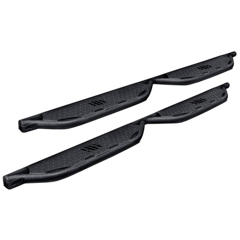 Hammerhead Bumpers - Hammerhead 600-56-0384 Cab Length Running Board for Dodge Ram 1500/2500/3500 Quad Cab 2002-2009