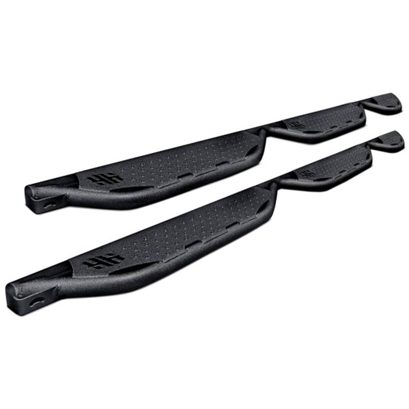 Hammerhead Bumpers - Hammerhead 600-56-0307 Cab Length Long Wheel Base Running Board for Ford F250/F350 Crew Cab 1999-2016