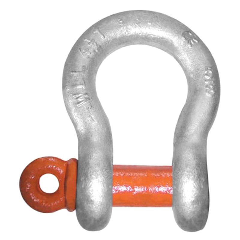 Hammerhead Bumpers - Hammerhead 443-02-3398 Galvanized Shackles 7/8"