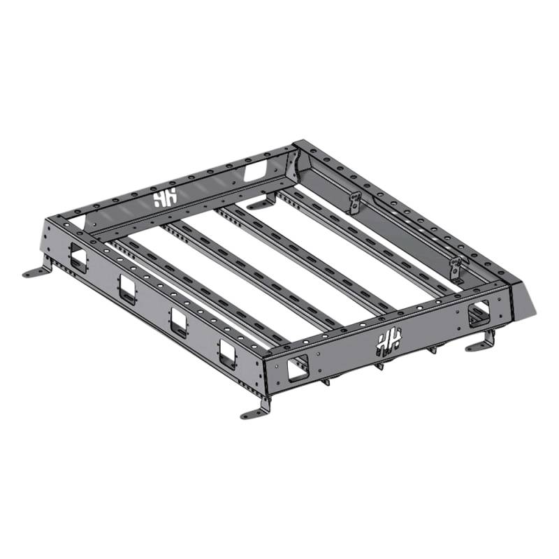 Hammerhead Bumpers - Hammerhead 600-56-0438 50" Standard Roof Rack
