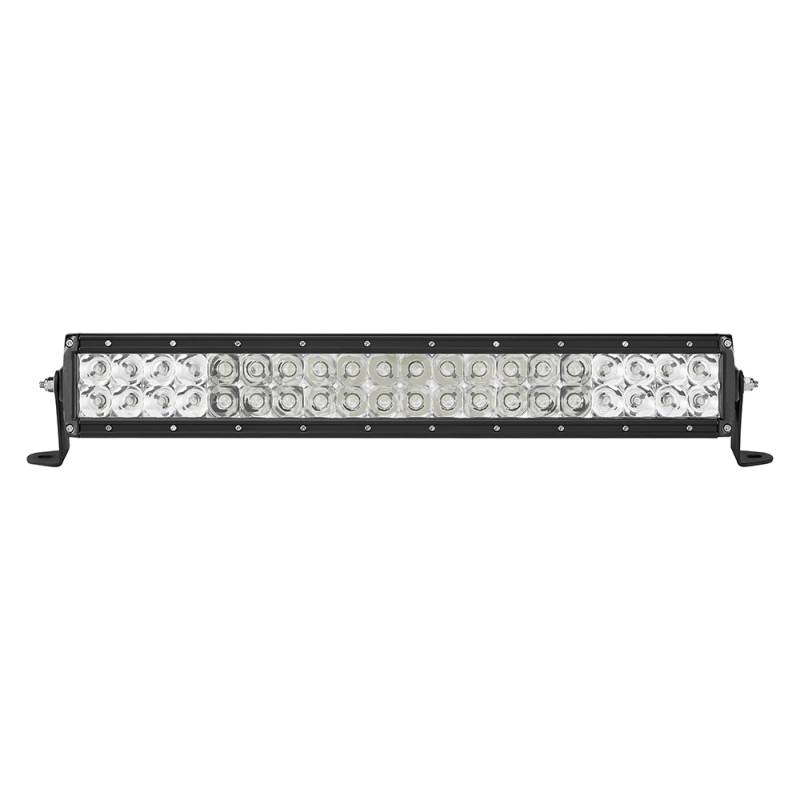 Hammerhead Bumpers - Hammerhead 307-13-0449 Zilla 21.5" Double Row LED Light Bar
