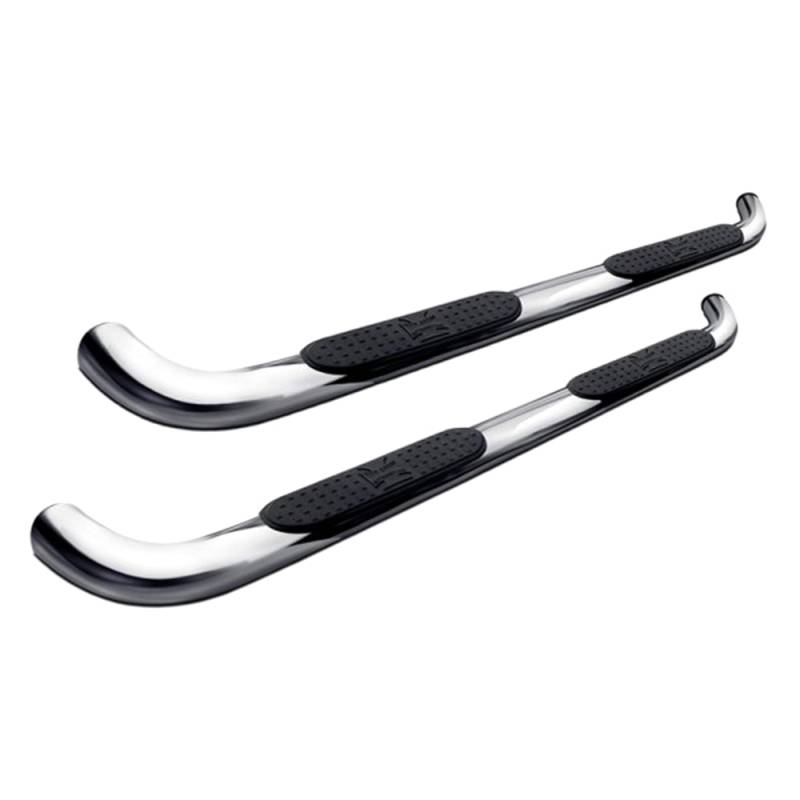 Iron Cross - Iron Cross 51-636 Cab Length 3" Tube Step for Dodge Ram 1500 Quad Cab 2009-2018 - Stainless Steel