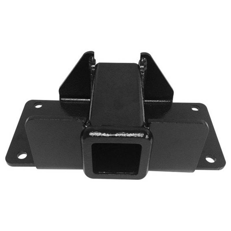 Iron Cross - Iron Cross IC-WP 20 Series Bumper Universal 2" Receiver Winch Plate