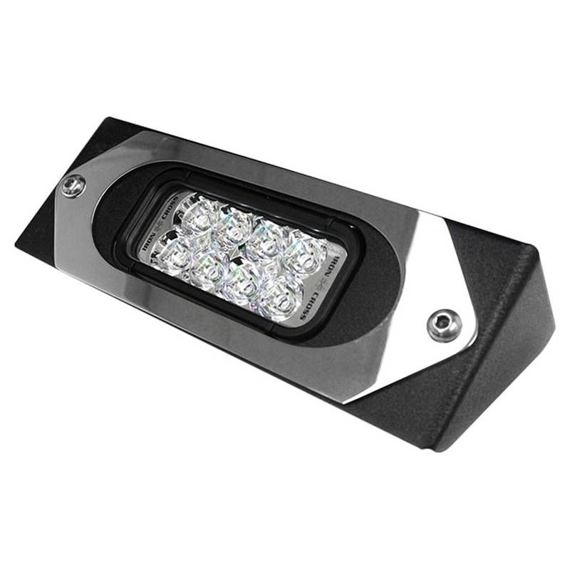 Iron Cross - Iron Cross IC-CLRECT 6" Rectangle Center Light Bracket