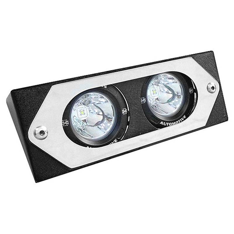 Iron Cross - Iron Cross IC-CLROUND 6" Round Center Light Bracket