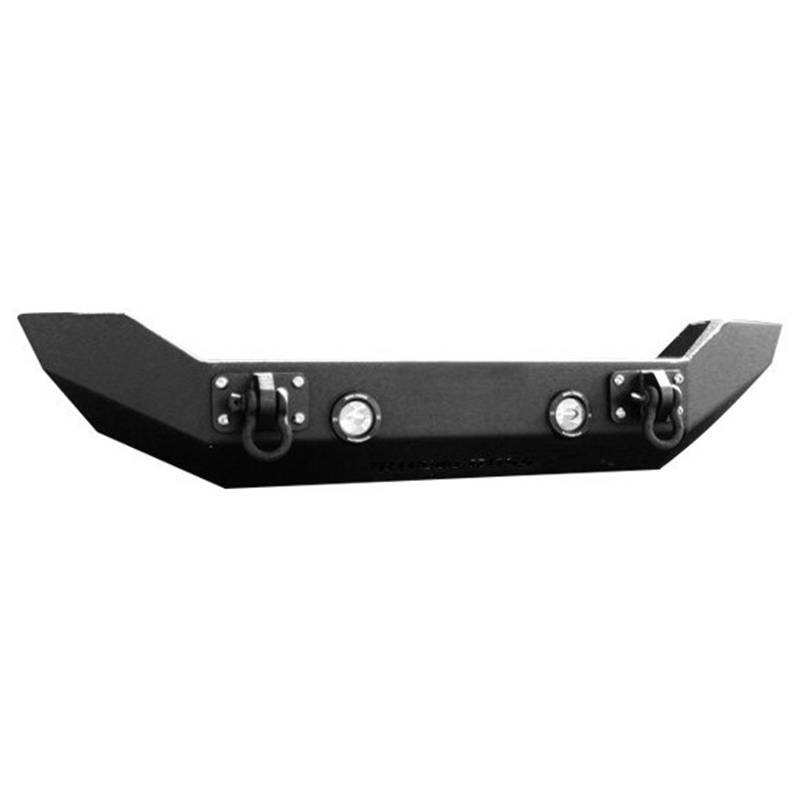 Iron Cross - Iron Cross GP-1100 Base Front Bumper for Jeep Wrangler JK 2007-2018