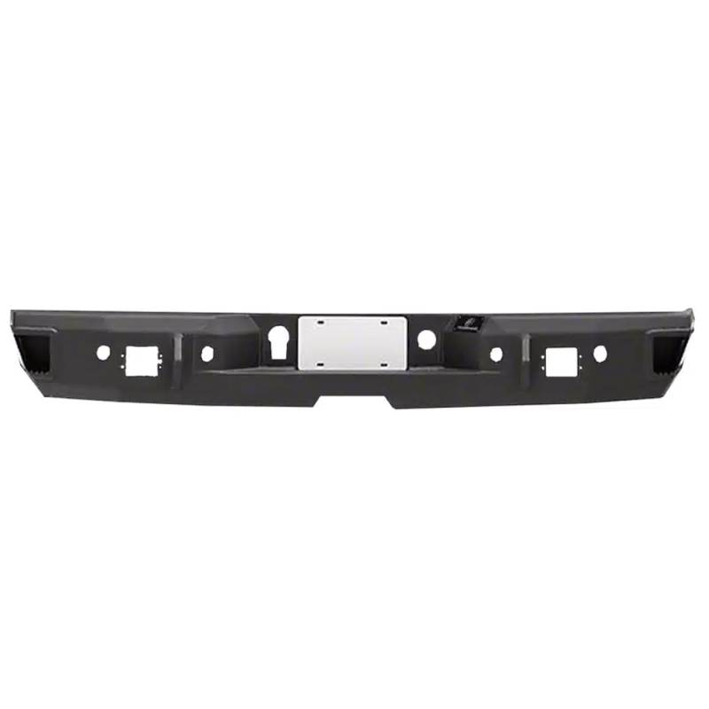 Hammerhead Bumpers - Hammerhead 600-56-0653 Flush Mount Rear Bumper for Chevy Suburban/Tahoe 1992-1999
