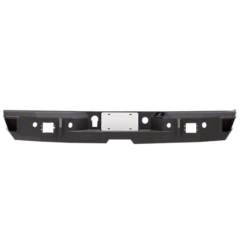 Hammerhead Bumpers - Hammerhead 600-56-0653 Flush Mount Rear Bumper for GMC Yukon 1992-1999