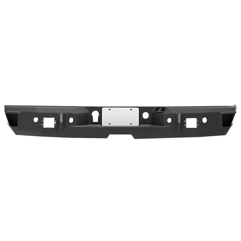 Hammerhead Bumpers - Hammerhead 600-56-0531 Flush Mount Rear Bumper for Chevy Tahoe/Suburban/GMC Yukon 2000-2006