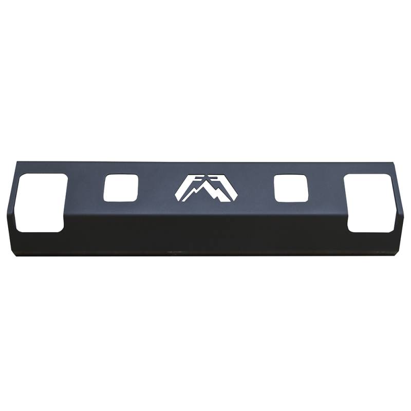 Fab Fours - Fab Fours KLITE-1 Black Steel Half-Ton Light Lower Guard