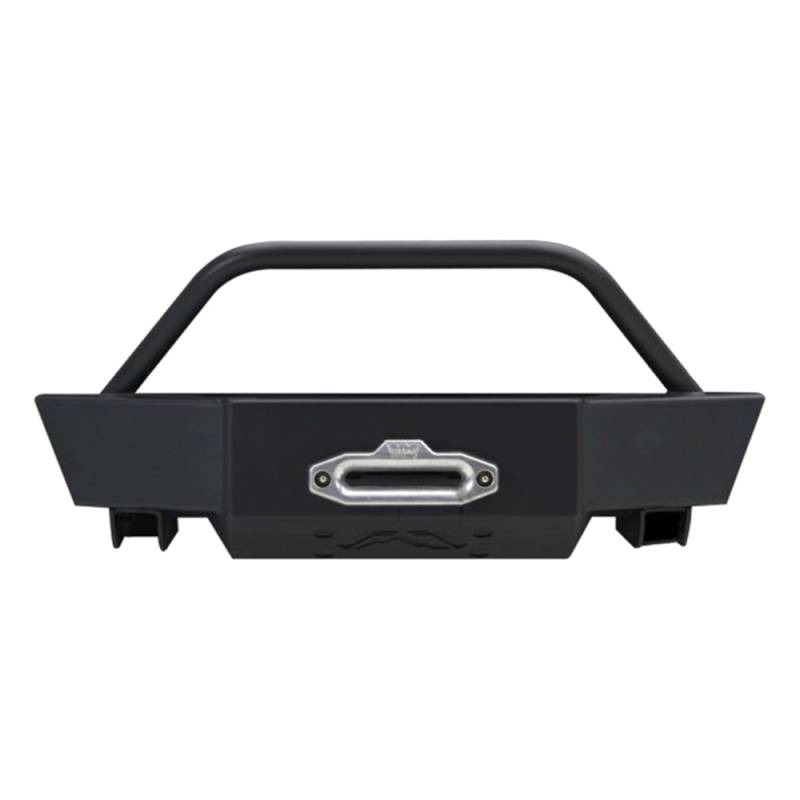 Fab Fours - Fab Fours FS17-N4160-1 Winch Mount for Ford F250/F350/F450/F550 2017-2020