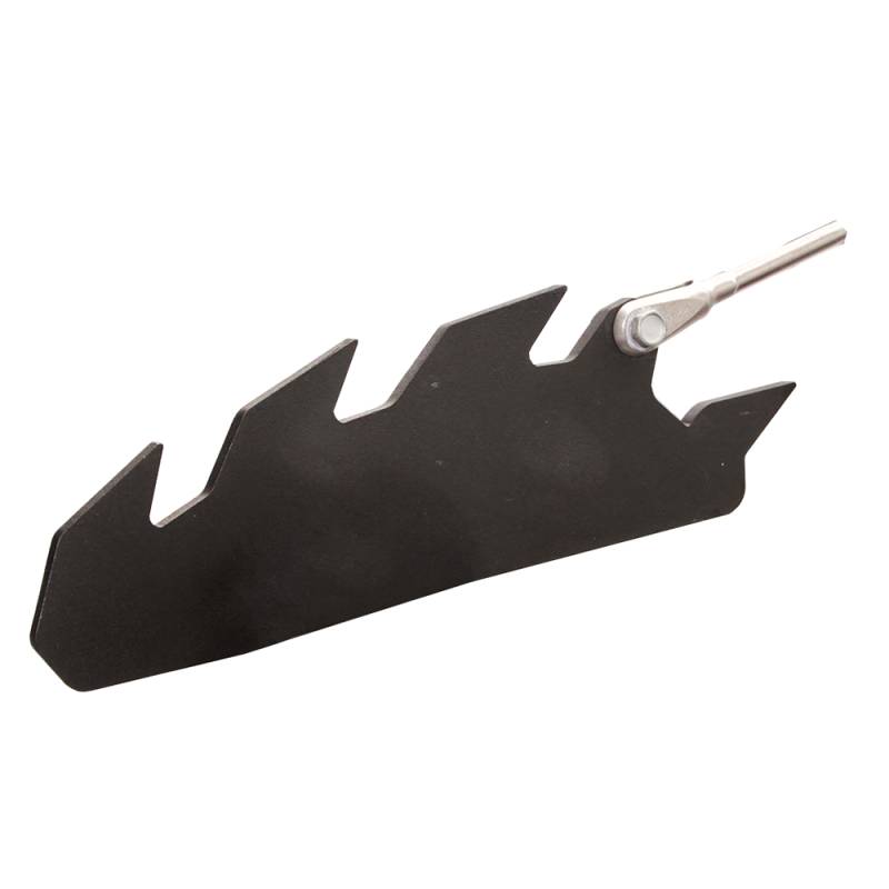 Fab Fours - Fab Fours JK1060-1 Limb Riser for ViCowl for Jeep Wrangler JK 2007-2018