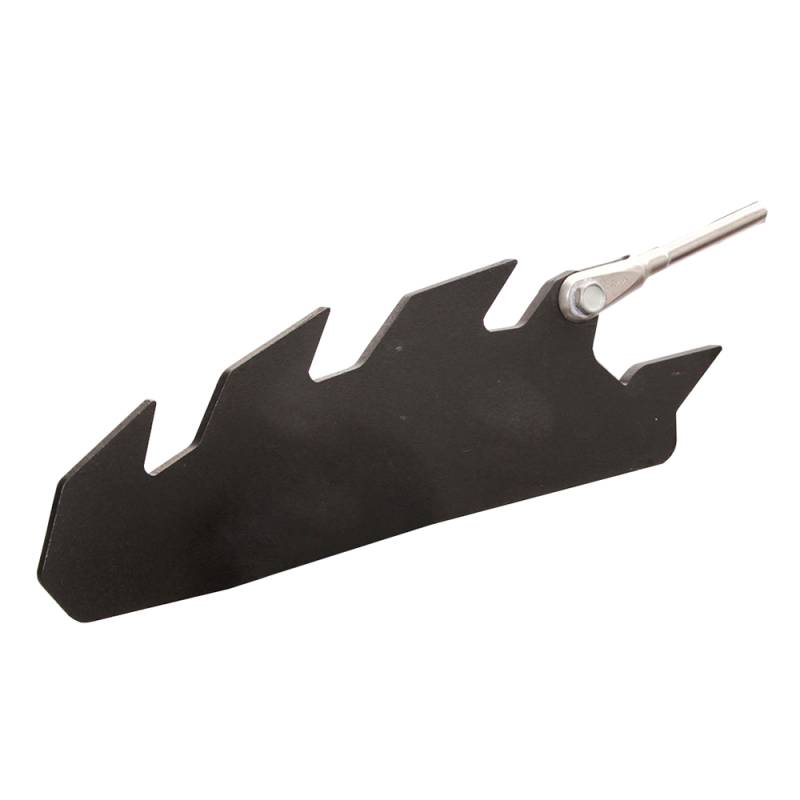 Fab Fours - Fab Fours JL1060-1 Limb Riser for ViCowl for Jeep Wrangler JL/Gladiator 2018-2020