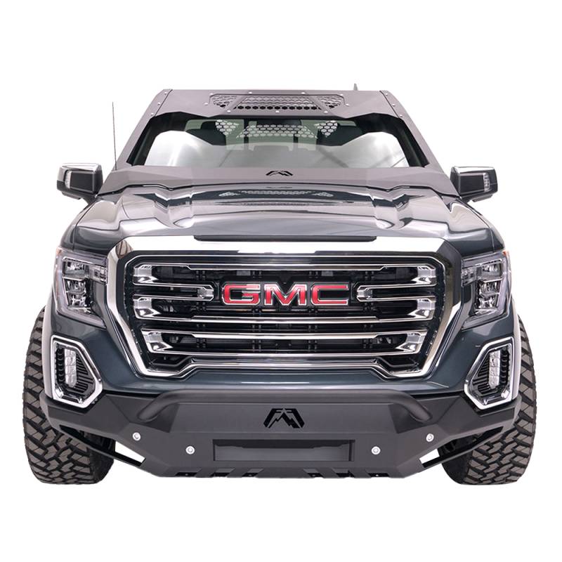 Fab Fours - Fab Fours VC3900-1 ViCowl for GMC Sierra 1500 2019-2019
