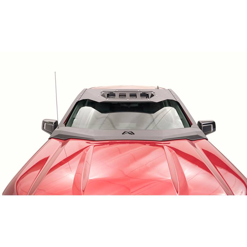 Fab Fours - Fab Fours VC4000-1 ViCowl for Chevy Silverado 1500 2019-2019