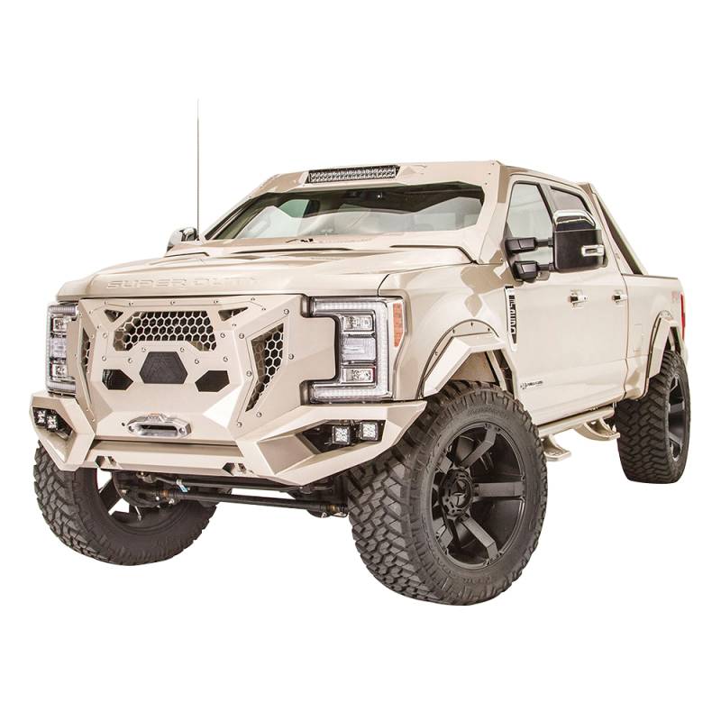 Fab Fours - Fab Fours VC4101-1 ViCowl 20" Light Bar Insert