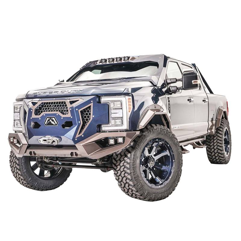 Fab Fours - Fab Fours VC4102-1 ViCowl 4-Light Insert