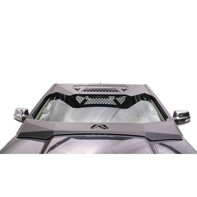 Fab Fours - Fab Fours VC4200-1 ViCowl for Dodge Ram 1500 2019-2019