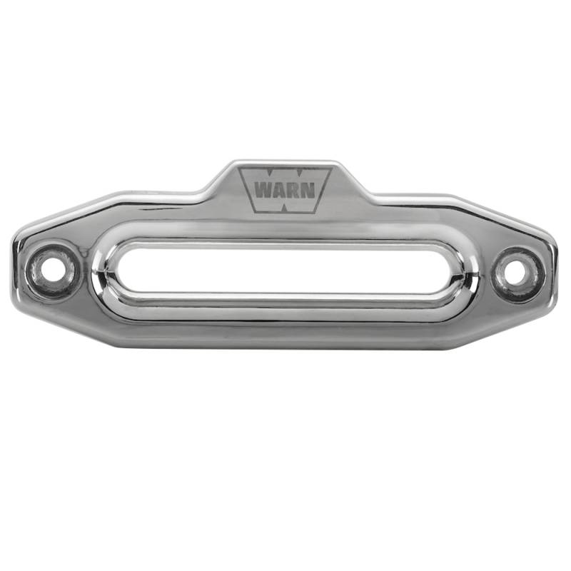 Warn - Warn 100334 1" Hawse Fairlead - Polished
