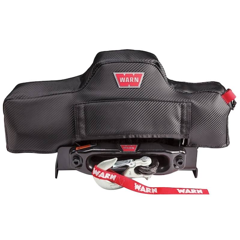 Warn - Warn 102642 Winch Cover