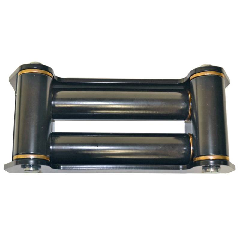 Warn - Warn 24335 Winch Roller Fairlead for 8" Drum - Black