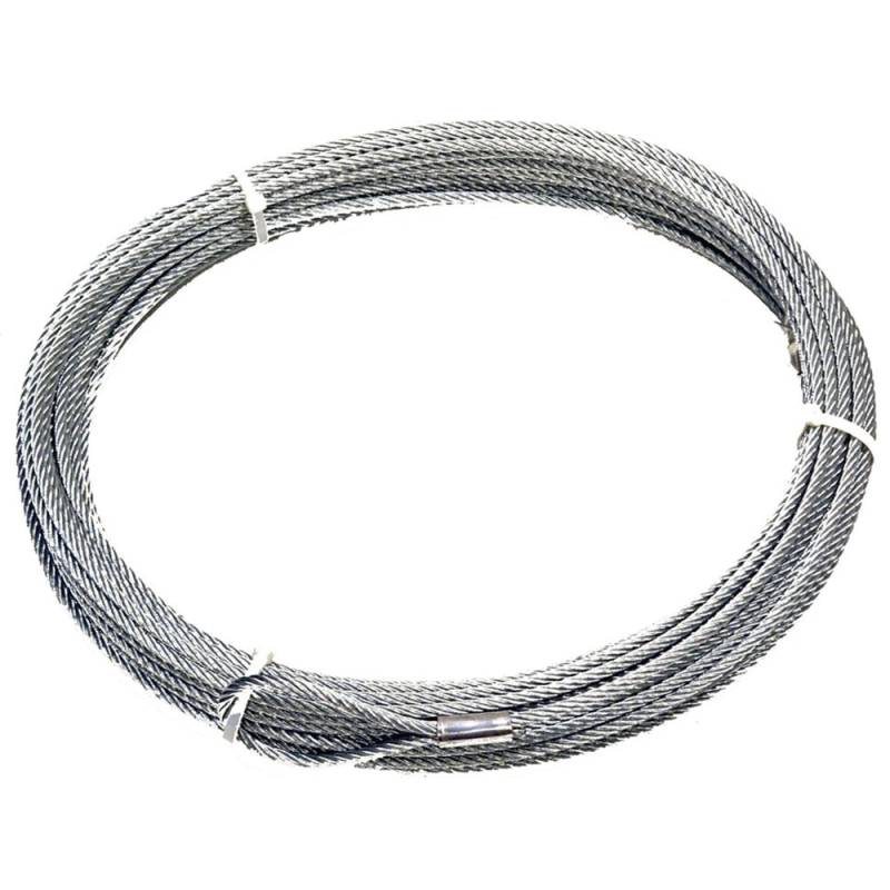 Warn - Warn 25987 Wire Rope