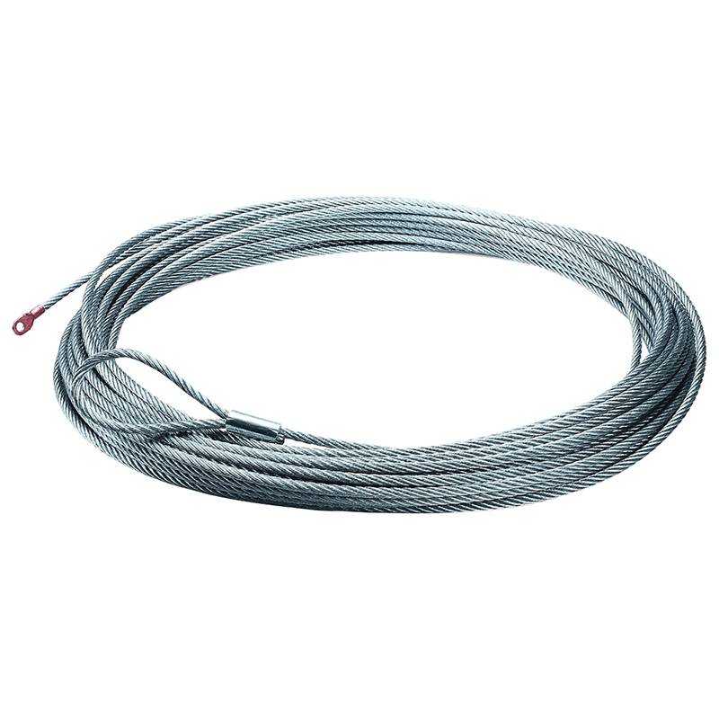 Warn - Warn 26749 Wire Rope