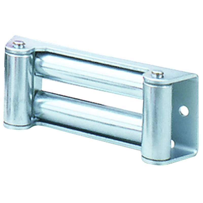 Warn - Warn 5742 Roller Fairlead - Zinc Plated