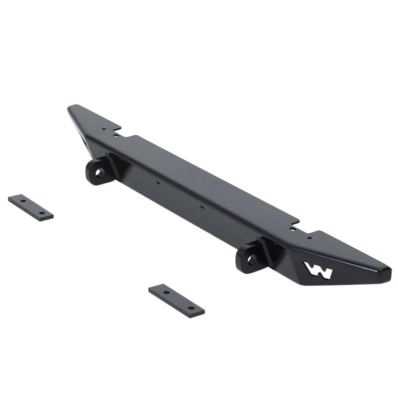 Warn - Warn 61859 Rock Crawler Front Bumper for Jeep CJ5/CJ7/Scrambler 1976-1986