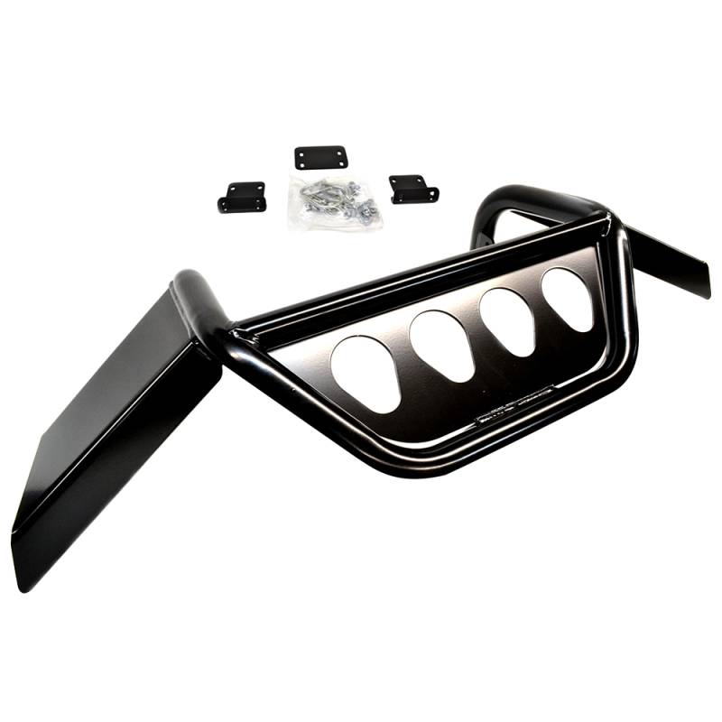 Warn - Warn 70815 ATV Front Bumper for Kawasaki KVF750 Brute Force 4X4I 2006-2008
