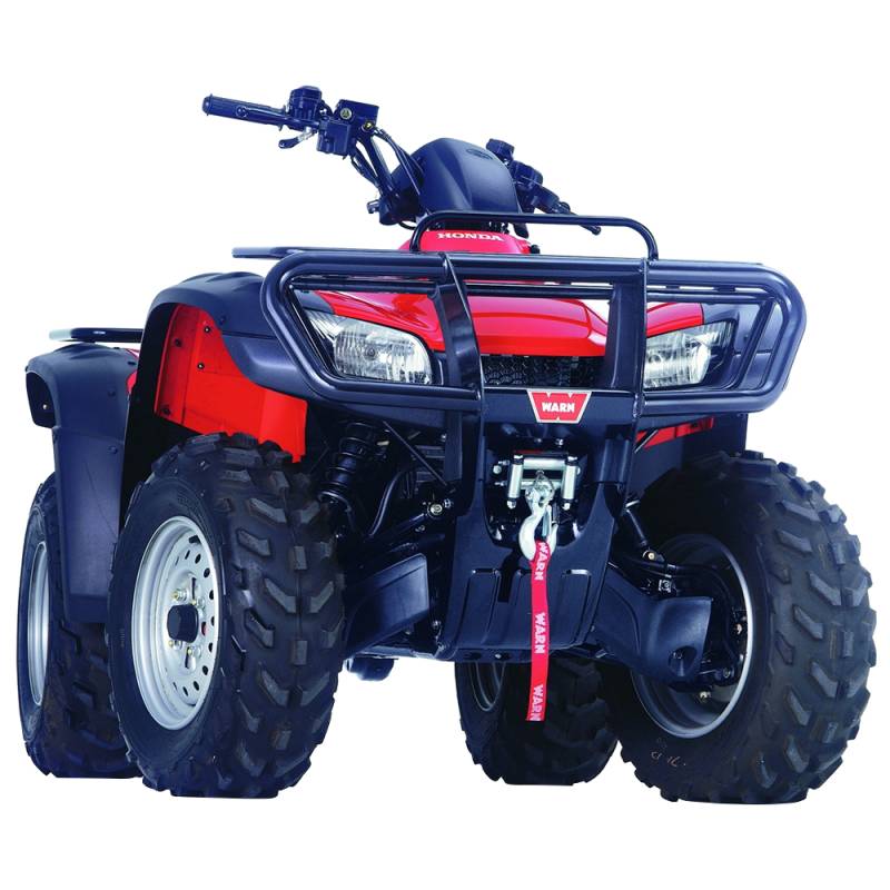 Warn - Warn 71175 ATV Front Bumper for Honda 2005-2014