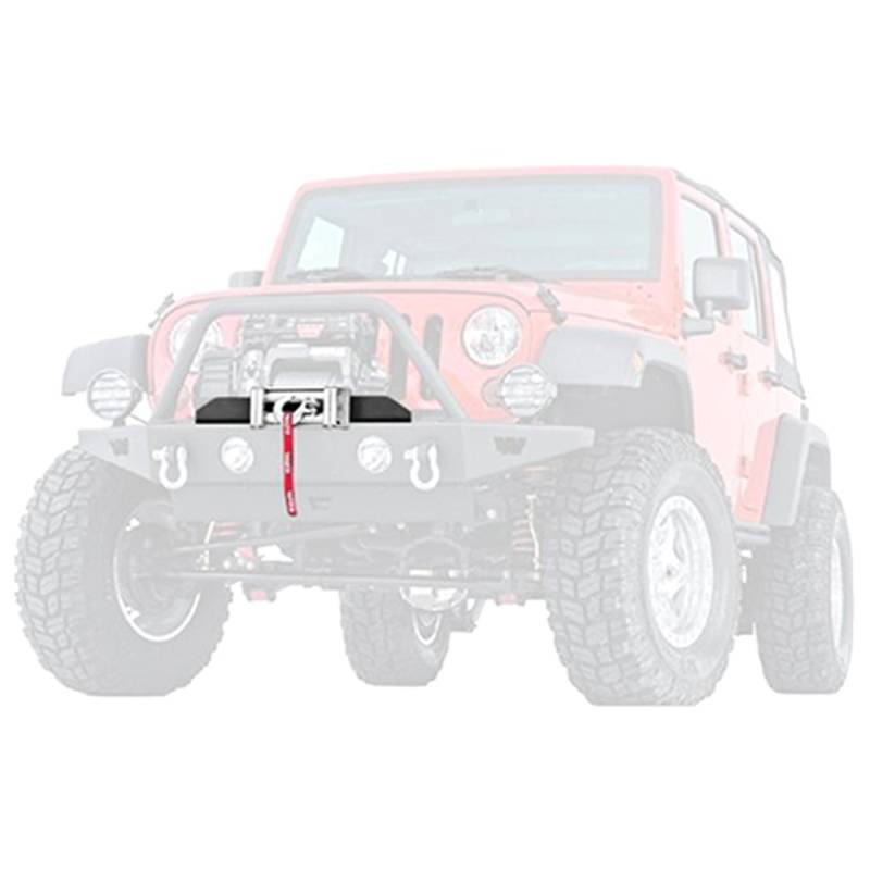 Warn - Warn 74247 Winch Mounting Plate