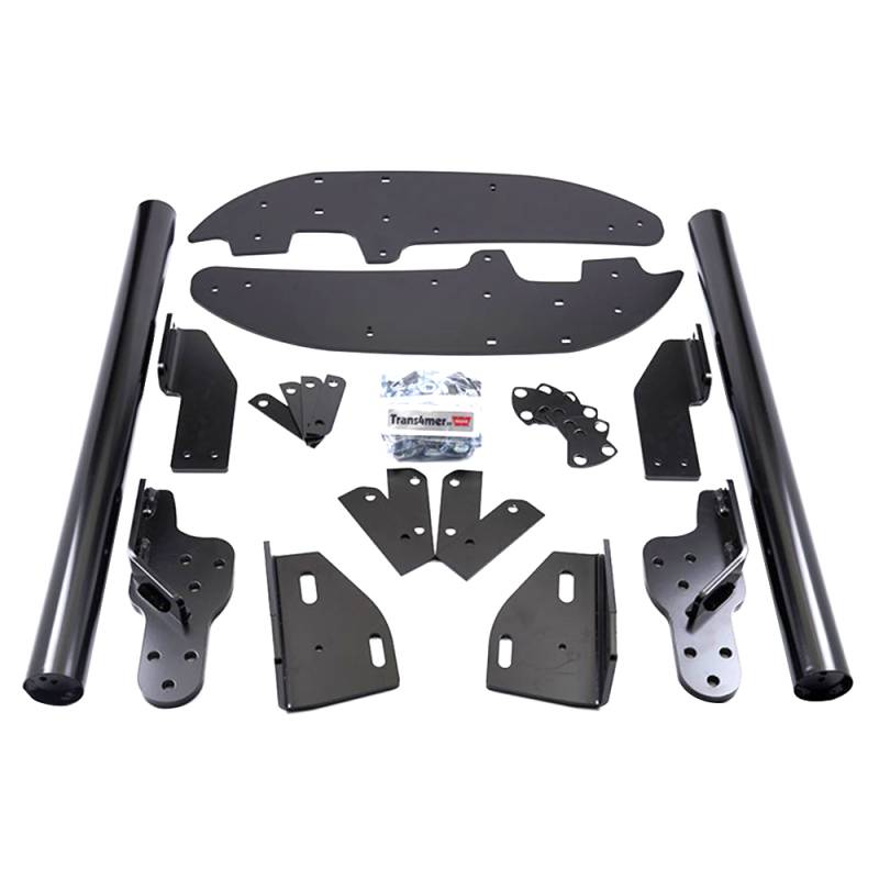 Warn - Warn 76256 Trans4mer Grille Guard