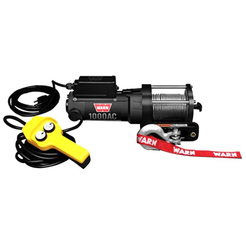 Warn - Warn 80010 1000 AC Winch