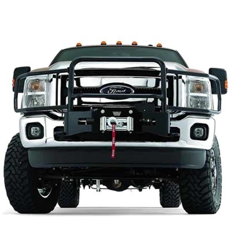 Warn - Warn 84790 Gen II Trans4mer Grille Guard