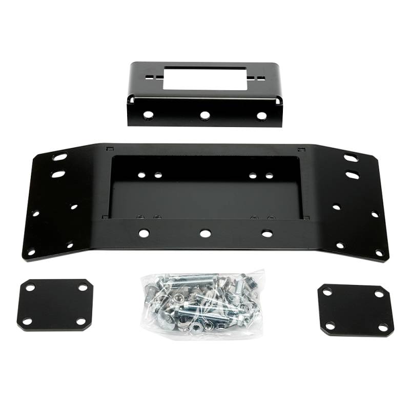 Warn - Warn 101260 UTV Winch Mounting System