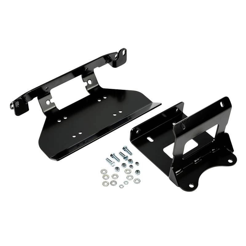 Warn - Warn 101394 UTV Winch Mounting System