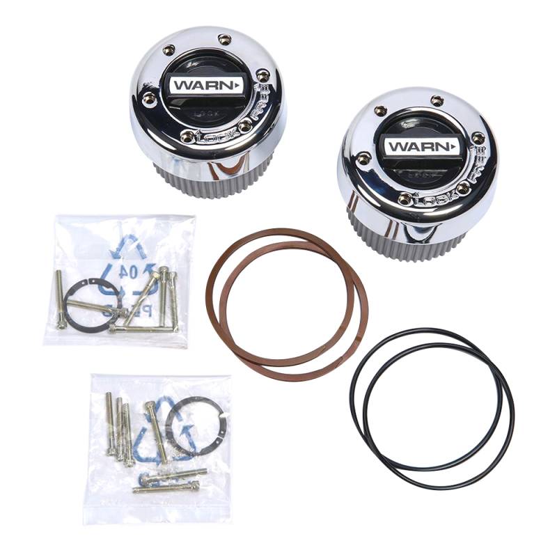 Warn - Warn 11690 Standard Manual Locking Hub Kit