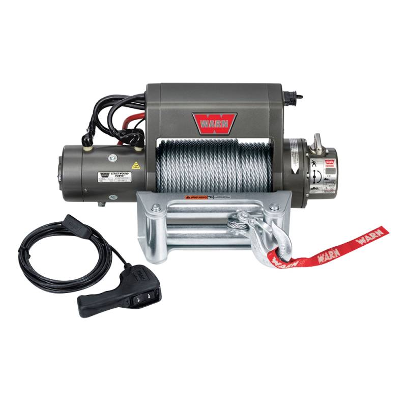 Warn - Warn 27550 XD9000i Self-Recovery Winch