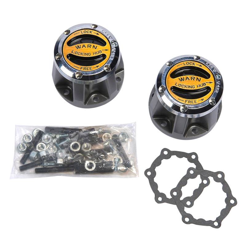 Warn - Warn 28739 Premium Manual Locking Hub Kit